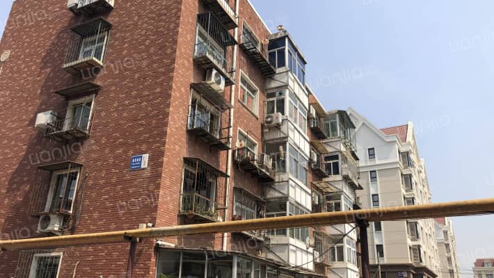 泰来南里外景图