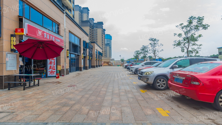 碧桂园保利天启外景图