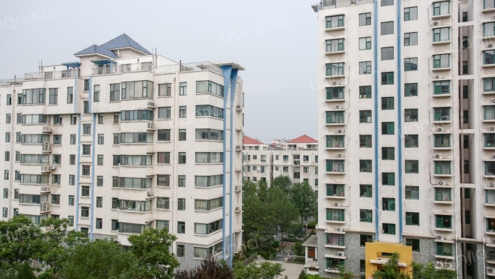 世纪花园五星园外景图