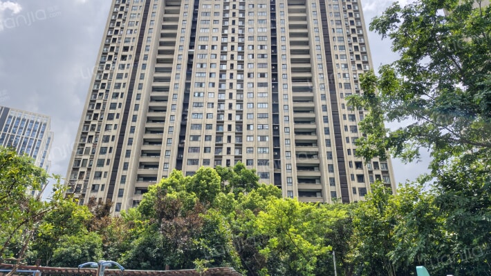 星光耀花园一期外景图
