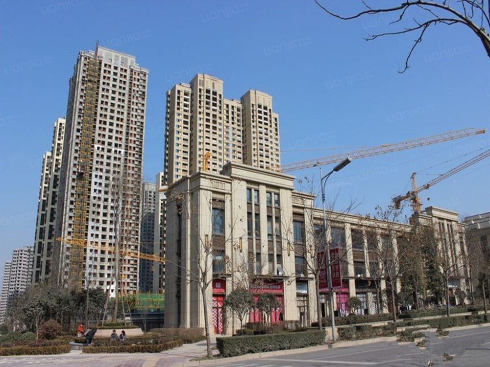 曲江华著中城相册