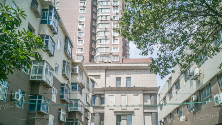 纬五路13号院外景图