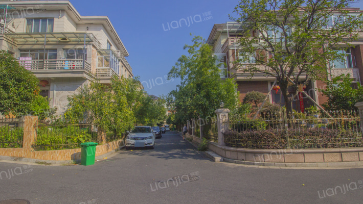 下王新村A区外景图