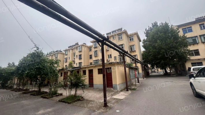 方大西区外景图