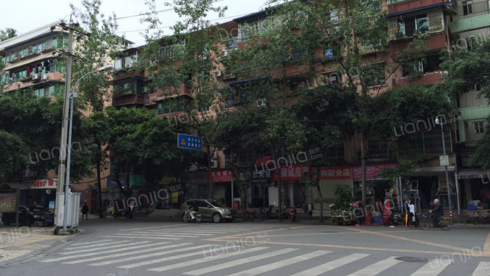 玉泉街24号外景图