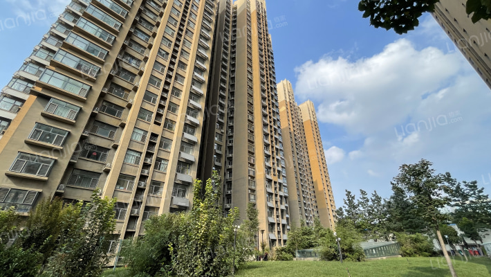 永华新城外景图