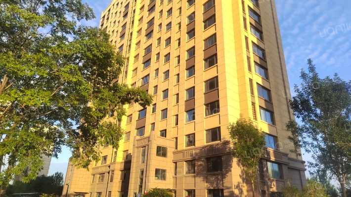 高创·寨子社区外景图