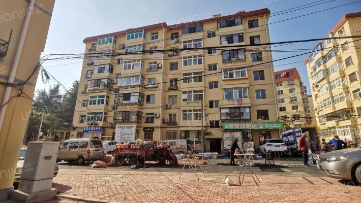 九三小区外景图