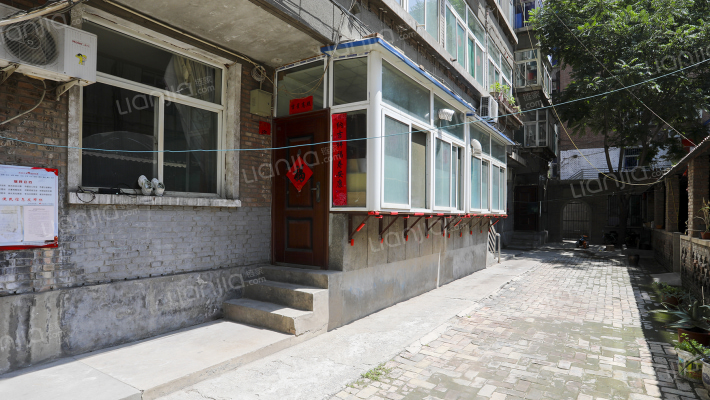 新建南路108号外景图