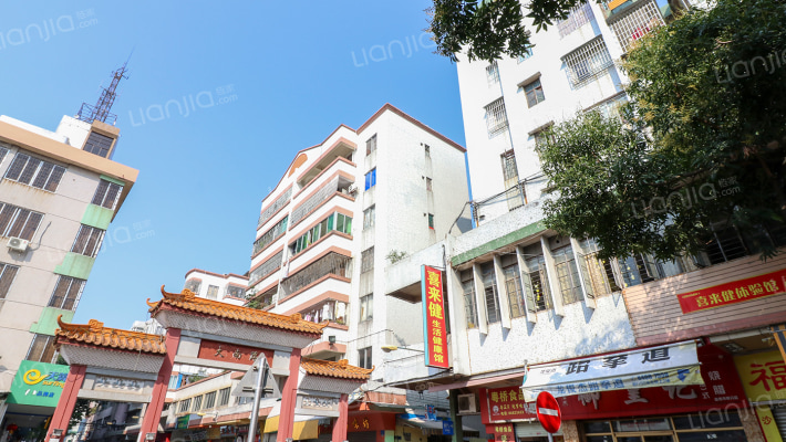 市桥大南路外景图