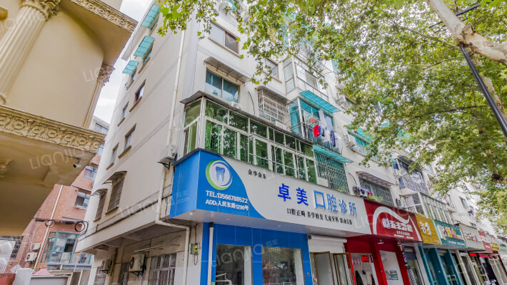 人民东路1290号外景图