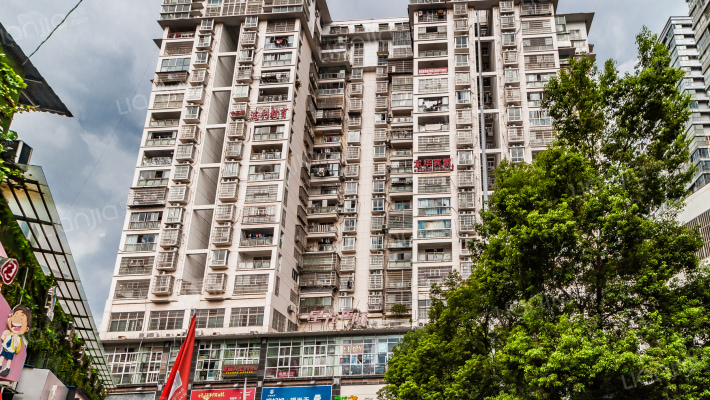 星光国际外景图