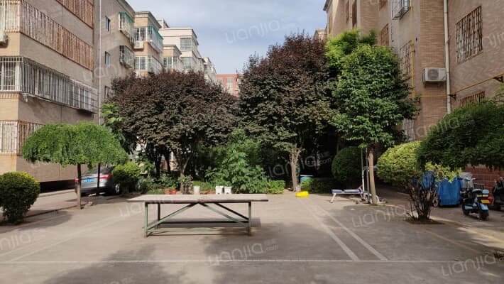 怡阳小区外景图