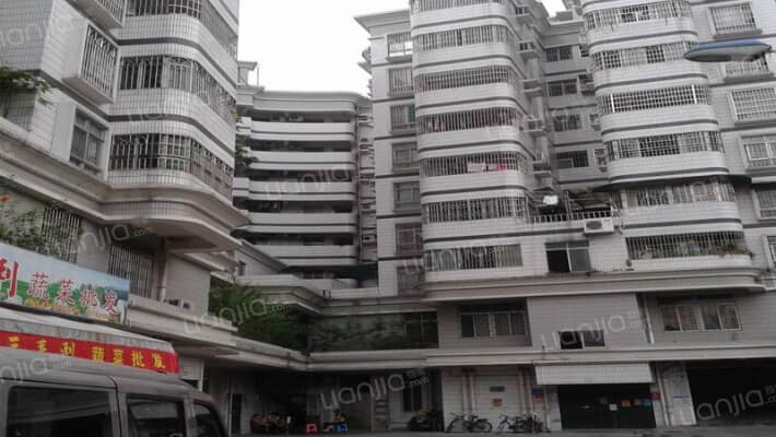 天鹅花苑外景图