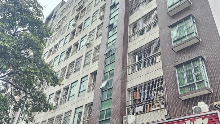 康诗丹郡花园外景图