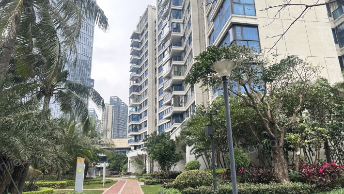 保利中央海岸三期熙园外景图