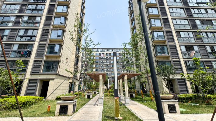 嘉御景园外景图