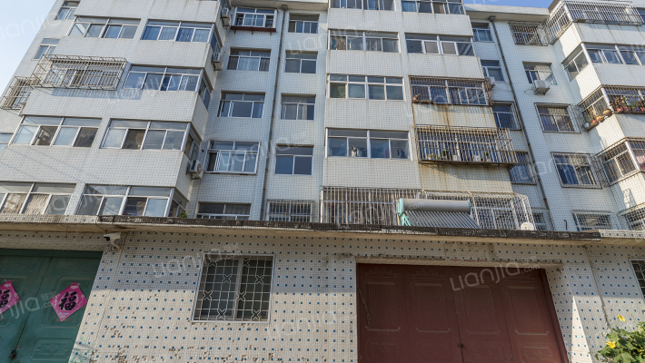 北王小区外景图