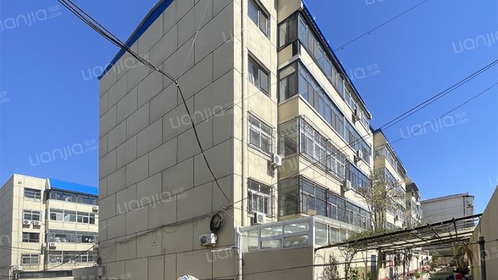 供电局小区外景图