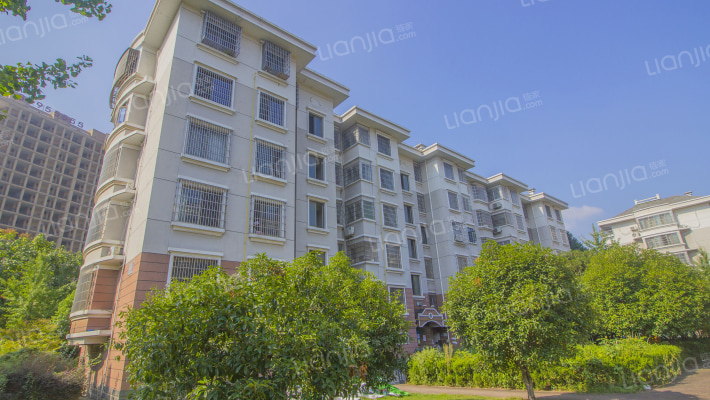 东洲花园望雪苑外景图