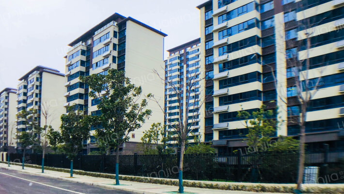 碧桂园时代倾城三期外景图