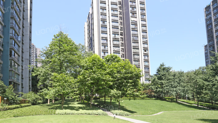 龙湖水晶郦城静苑外景图