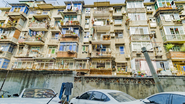 二桥东村外景图