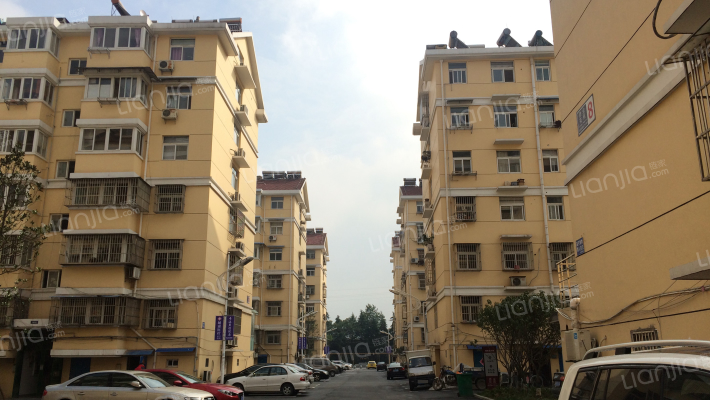 鼎业花苑外景图