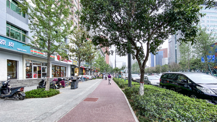 高新商务外景图