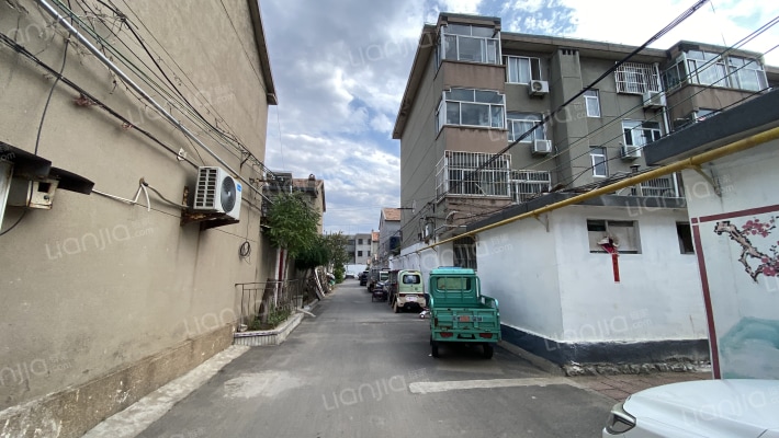 庄头开发小区外景图