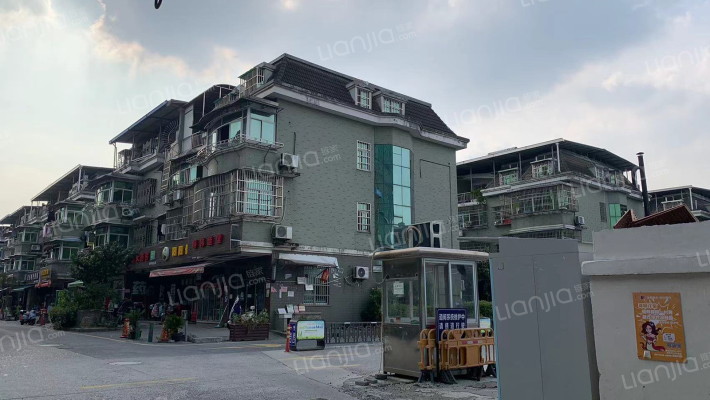 新康家园外景图