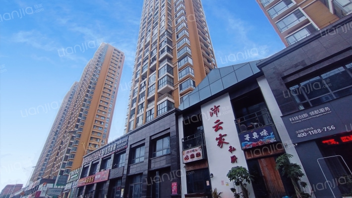 东风家园外景图