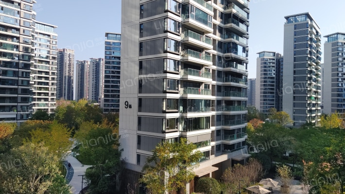 华润未来之城三期外景图