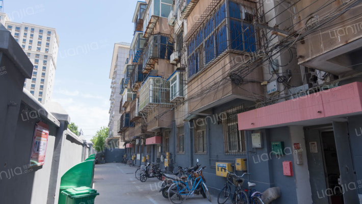 万宝社区外景图