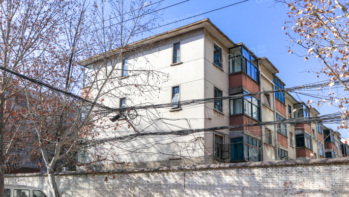 锅炉村职业学院家属院外景图