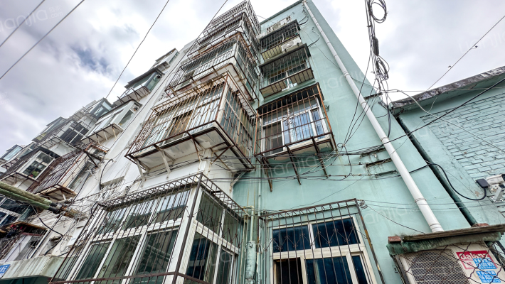 水文局家属院外景图