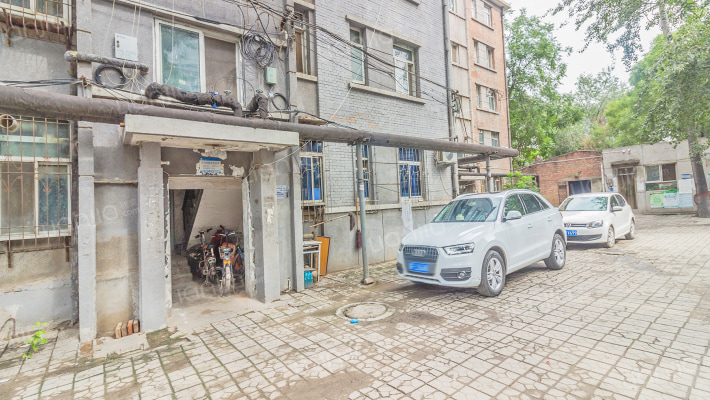 瑞祥大街121号院外景图