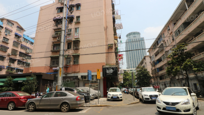 南台巷东外景图