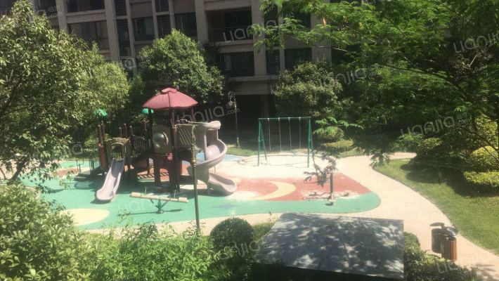 周口碧桂园外景图