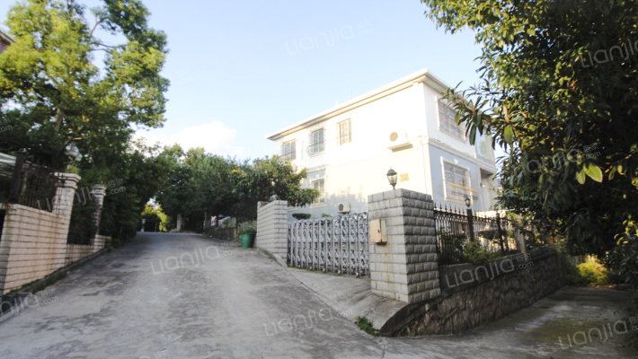 锦绣花园茶花园外景图