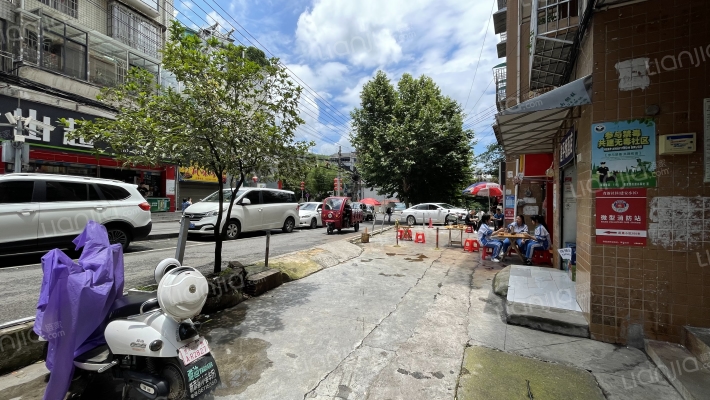 建安小区外景图