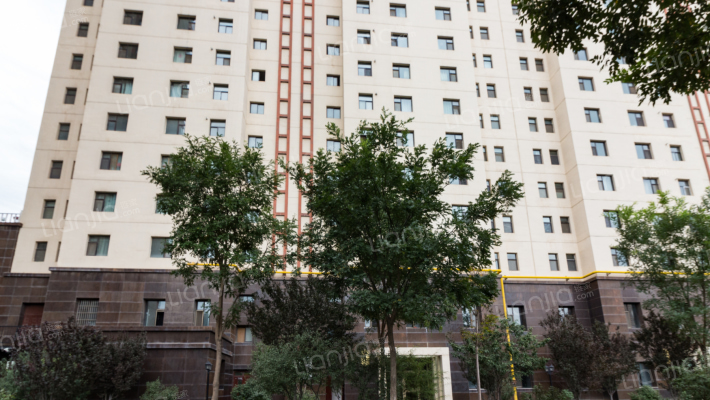 雲祥花苑外景图