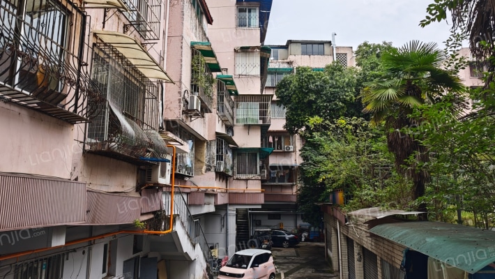 文化公寓外景图