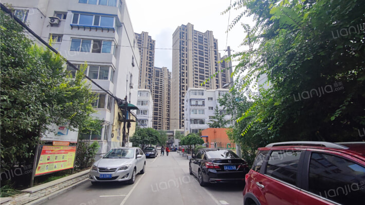 文萃公职住宅外景图