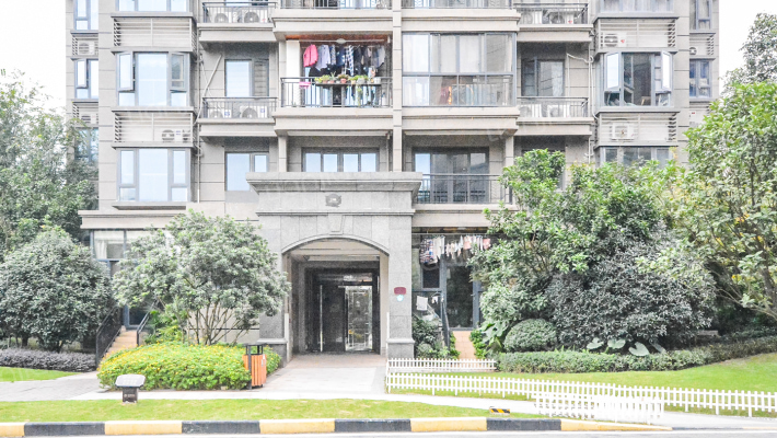 恒大御景湾外景图