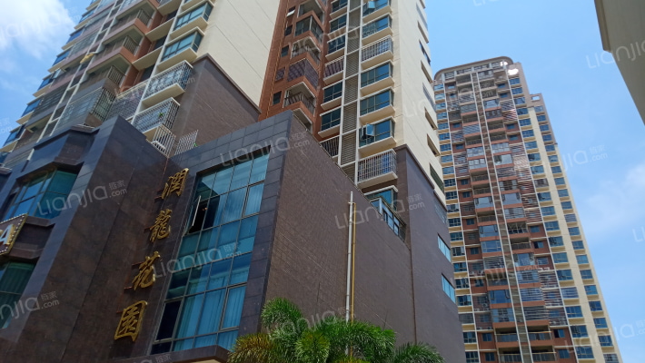 海口润龙花园房价怎么样润龙花园房源户型图小区车位交通地址详情分析