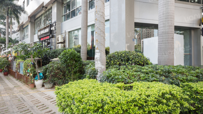 三江大厦外景图