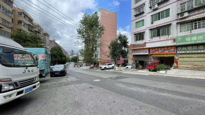 白沙关街外景图