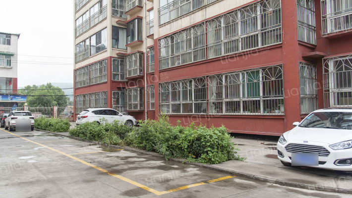 南寨小区外景图