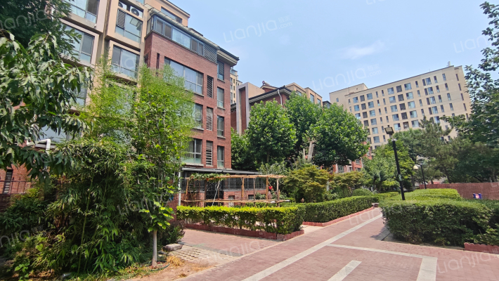 万科金色雅筑北苑外景图